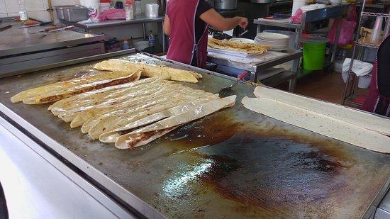 Los Machetes de Amparito